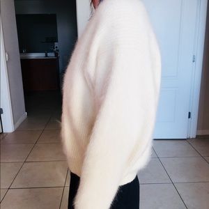 Vintage Angora Sweater